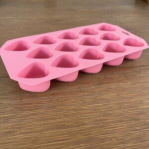 Silicone Hearts Mold